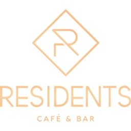 Residents Cafe & Bar logo