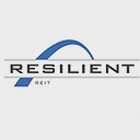 Resilient REIT logo