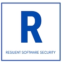 Resilient Software Security logo