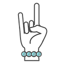 Resin Rockers