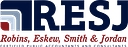 Robins, Eskew, Smith & Jordan Cpa's logo
