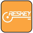 Reskey logo