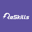 ReSkills Hub logo