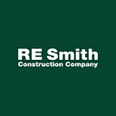R. E. Smith Construction logo
