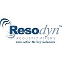 Resodyn Acoustic Mixers, Inc. logo