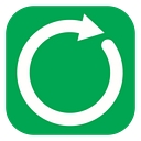 Resolute 360° Waste logo