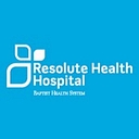 Resolute Health Hospital logo