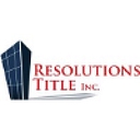 Resolutions Title Inc. logo