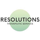 Resolutions Therapeutic Services logo