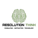 Resolution Think logo