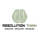 Resolution Think logo