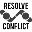 Resolve Conflict   Arbitration And Mediation logo