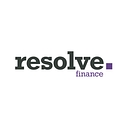 Resolve Finance logo
