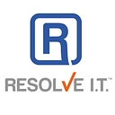 Resolve I.T. logo