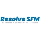 Resolve Sfm logo