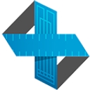 Resonant logo