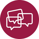 Resonate CX logo