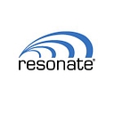 Resonate logo