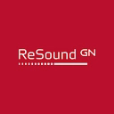 GN Hearing A/S logo