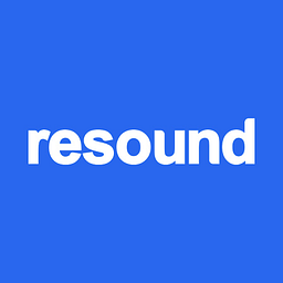 Resound Networks, LLC. logo
