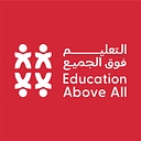 Education Above All logo