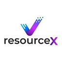 Resource Exploration (Resourcex) logo