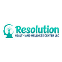 Resolution Health And Wellness Ctr logo