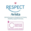 Respect Charity logo