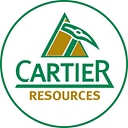 Ressources Cartier Resources logo