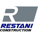 Restani Construction Corp. logo