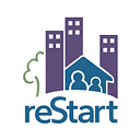Restart, Inc. logo