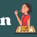 restaurangflickan.se logo