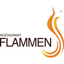 Flammen AB logo