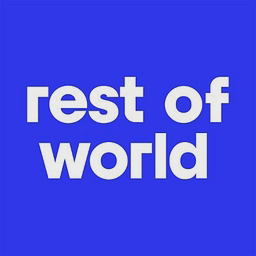 Logo of restofworld.org