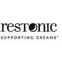 Restonic Mattress | Middle East logo