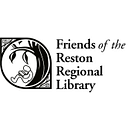 FRIENDS OF THE RESTON REGIONAL LIBRARY logo