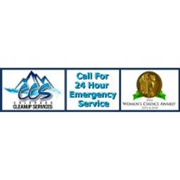 Colorado Cleanup Services logo