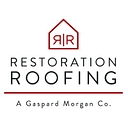 Restoration Roofing   A Gaspard Morgan Co. logo