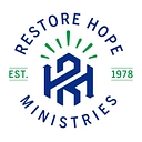 Restore Hope Ministries Inc logo