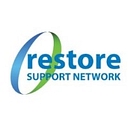 Restore Support Network logo