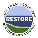 Gulf Coast Ecosystem Restoration Council logo