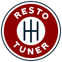 RestoTuner logo