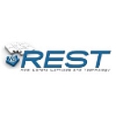 Rest Report logo