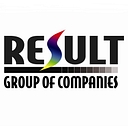 Result Group (Formerly Result Packaging) logo