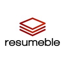 Resumeble logo