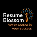 Resume Blossom logo