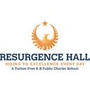 Resurgence Hall logo