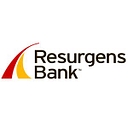 Resurgens Bank logo