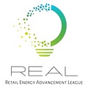 Retail Energy Advancement League logo