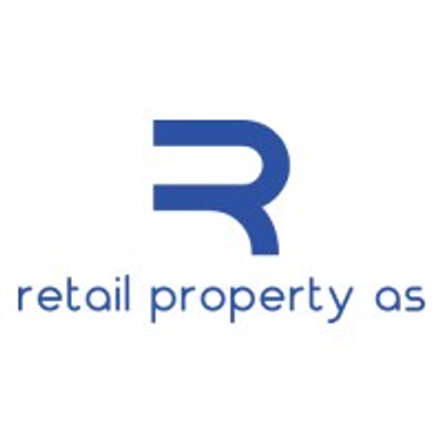 RETAIL PROPERTY AS logo